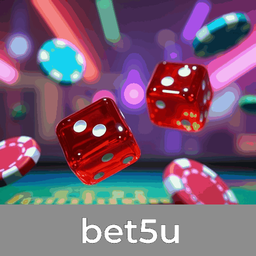 Experimente o bet5u: Cassino premiado e seguro